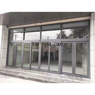 鄭州型材自動門廠家